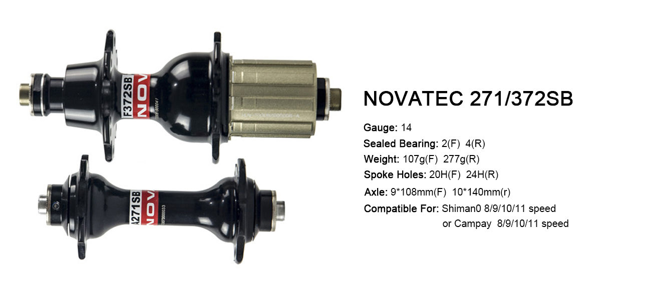 novatec hubs novatec hubs