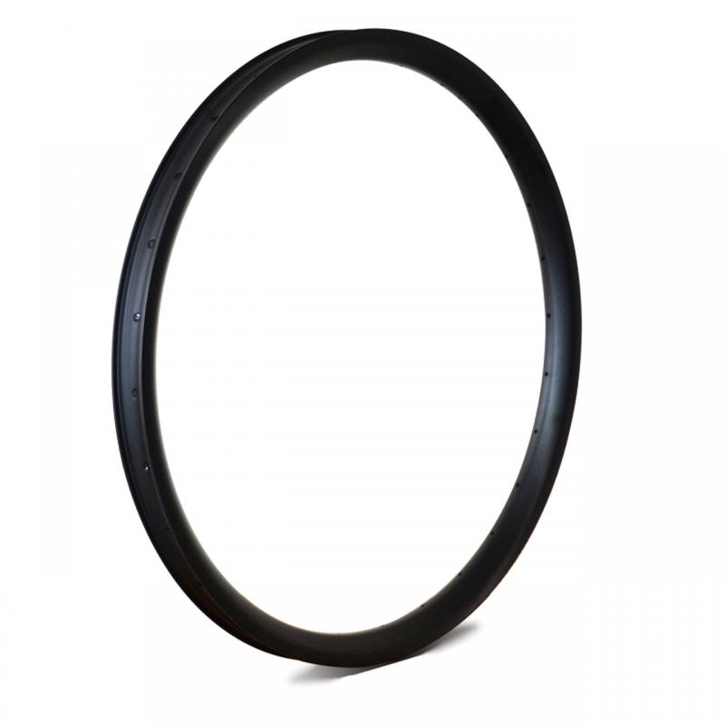 27.5er 40mm wide mtb rims