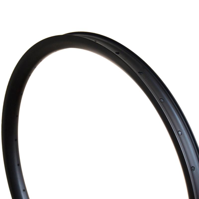 29er 40mm wide am rims