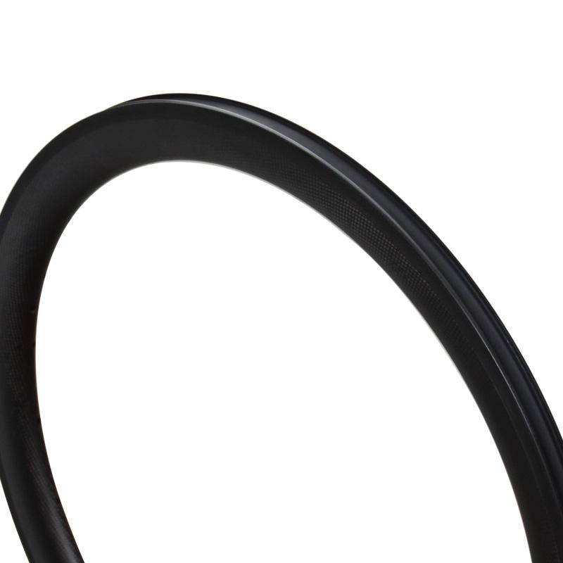 700c 50mm deep tubeless rims