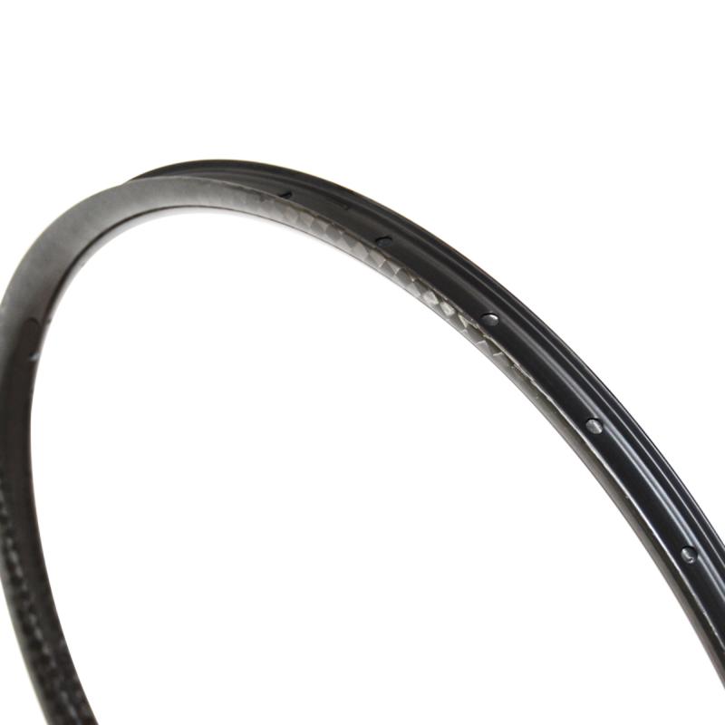 29er asymmetric 30mm xc rims