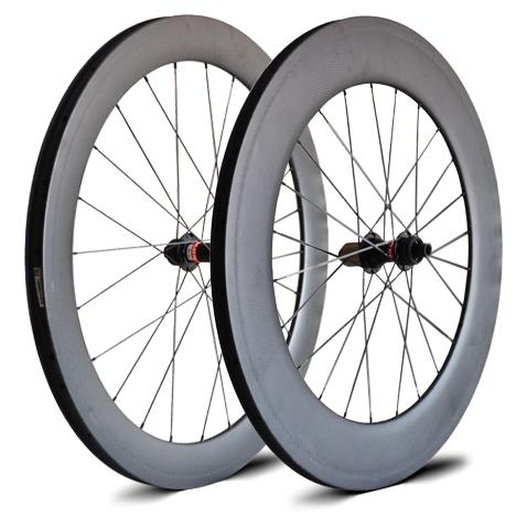 25mm wide 60mm 80mm road wheels