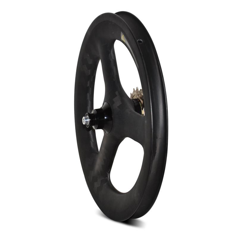 14 inch 255mm 3 spoke wheels