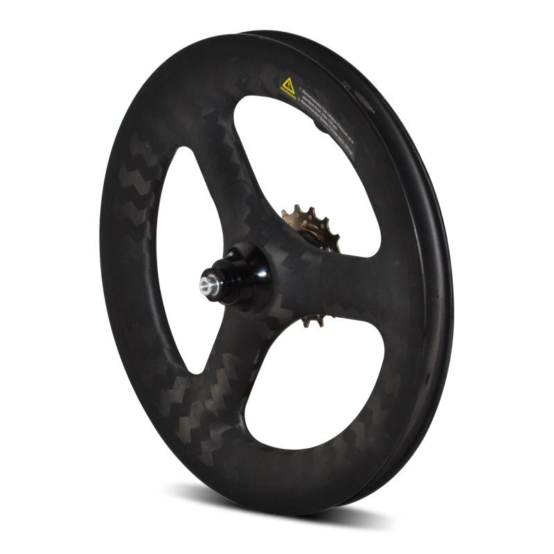 14 inch 255mm 3 spoke wheels