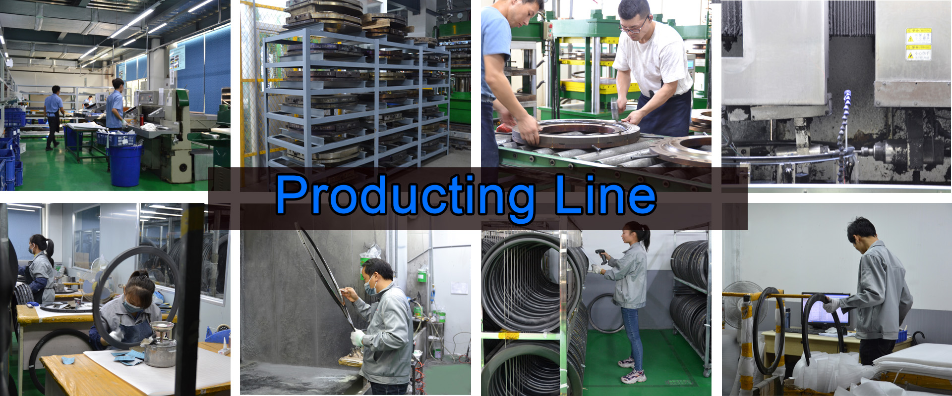 CARIC Factory For Carbon Rims