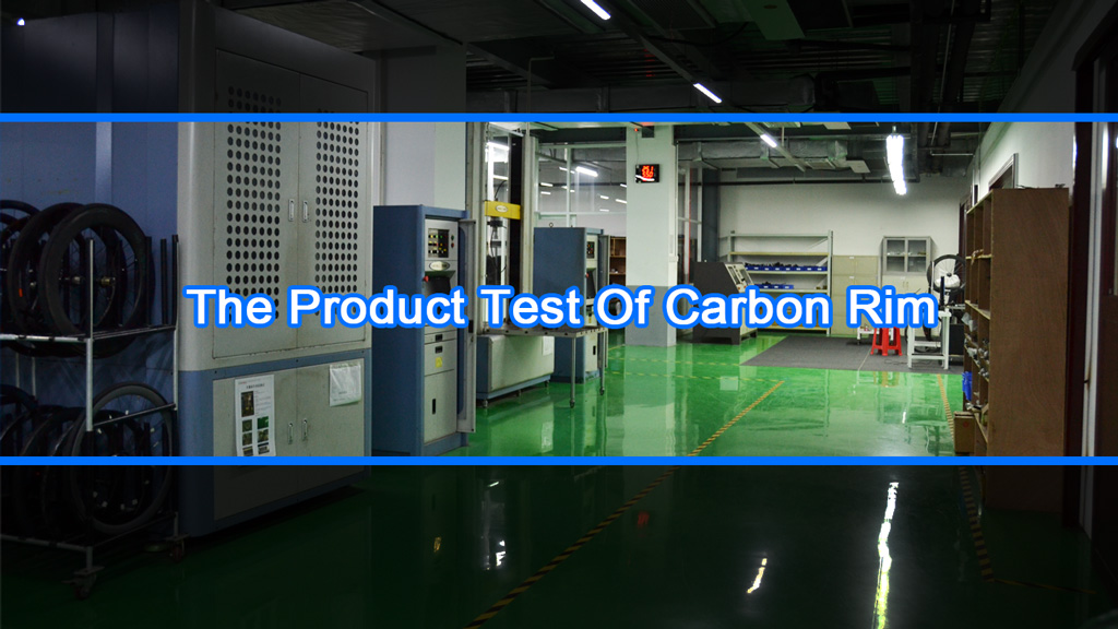 Der test von Kohlenstoffrand